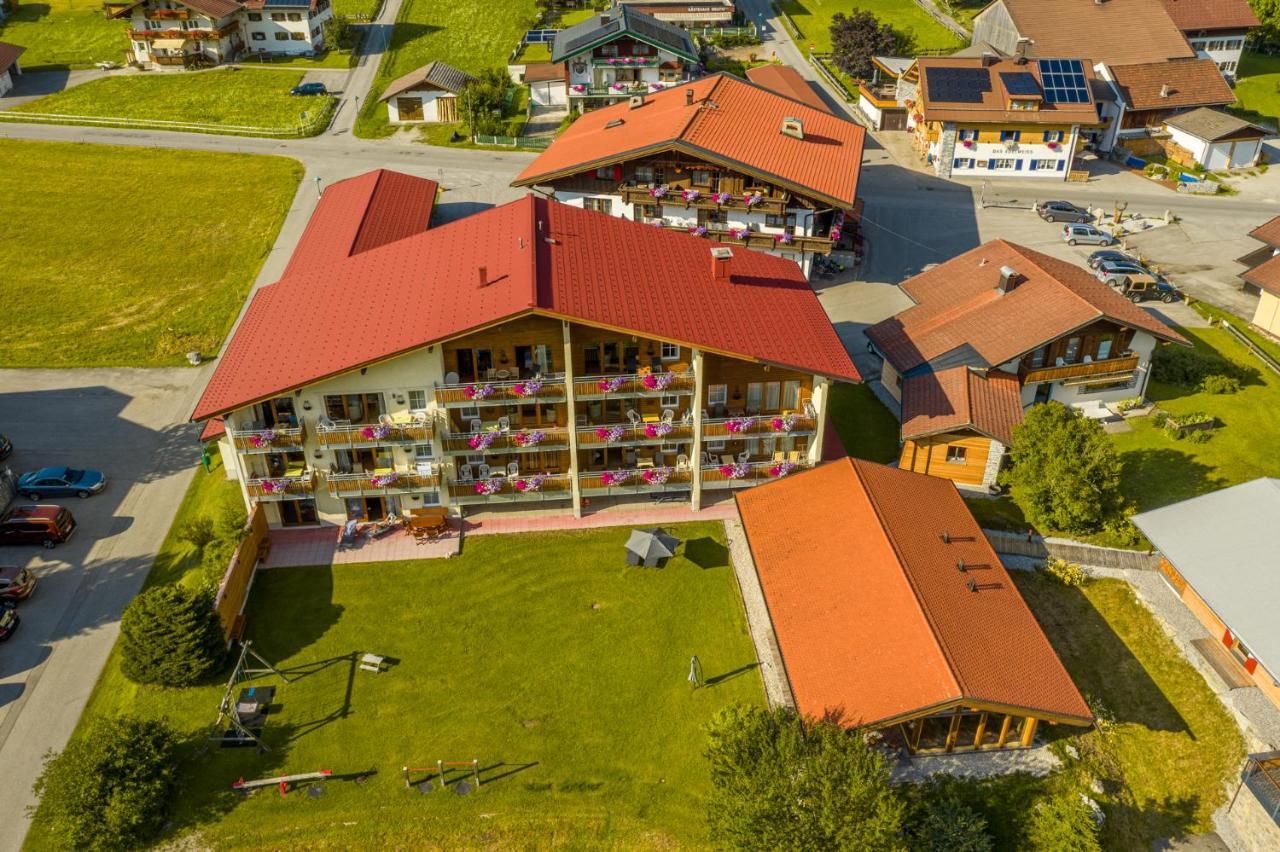 그란 Gaestehaus Woetzer Und Landhaus Stocka 아파트 외부 사진