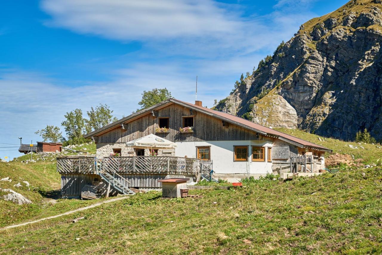그란 Gaestehaus Woetzer Und Landhaus Stocka 아파트 외부 사진