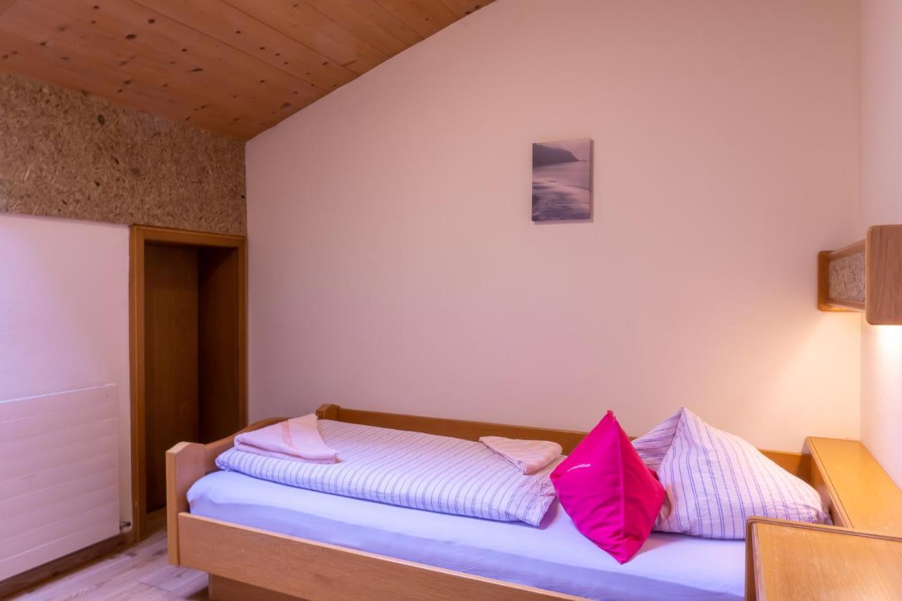 그란 Gaestehaus Woetzer Und Landhaus Stocka 아파트 외부 사진