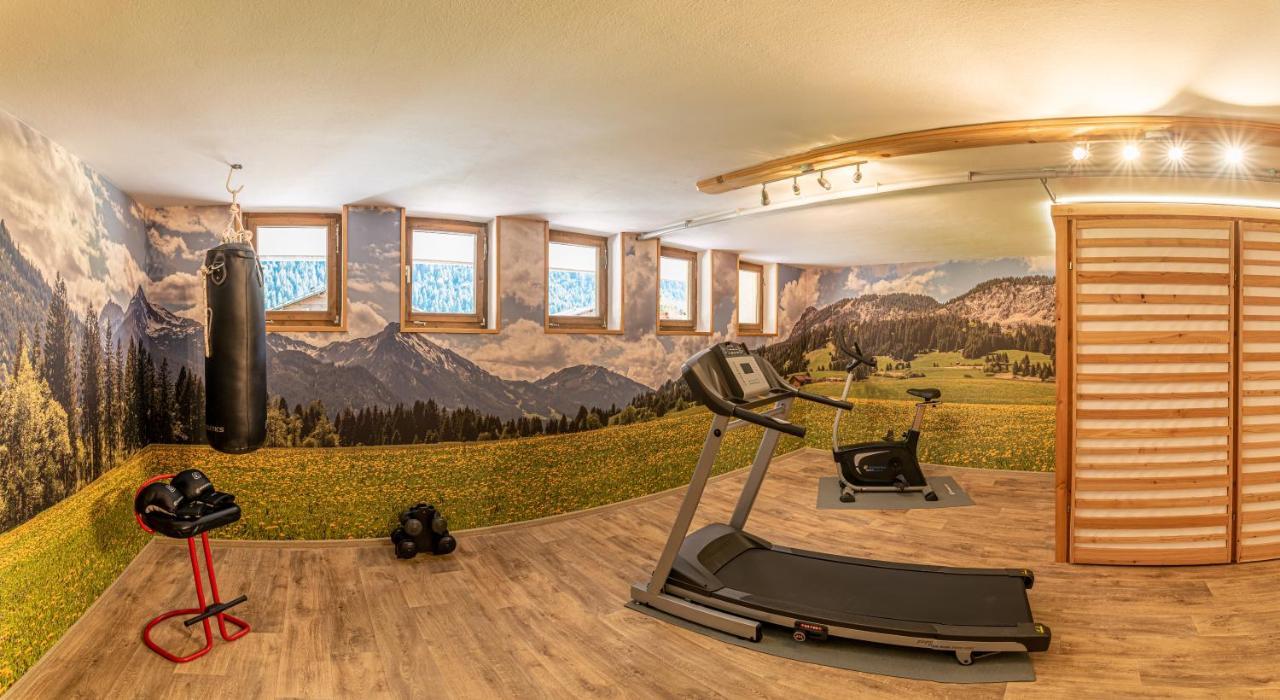 그란 Gaestehaus Woetzer Und Landhaus Stocka 아파트 외부 사진