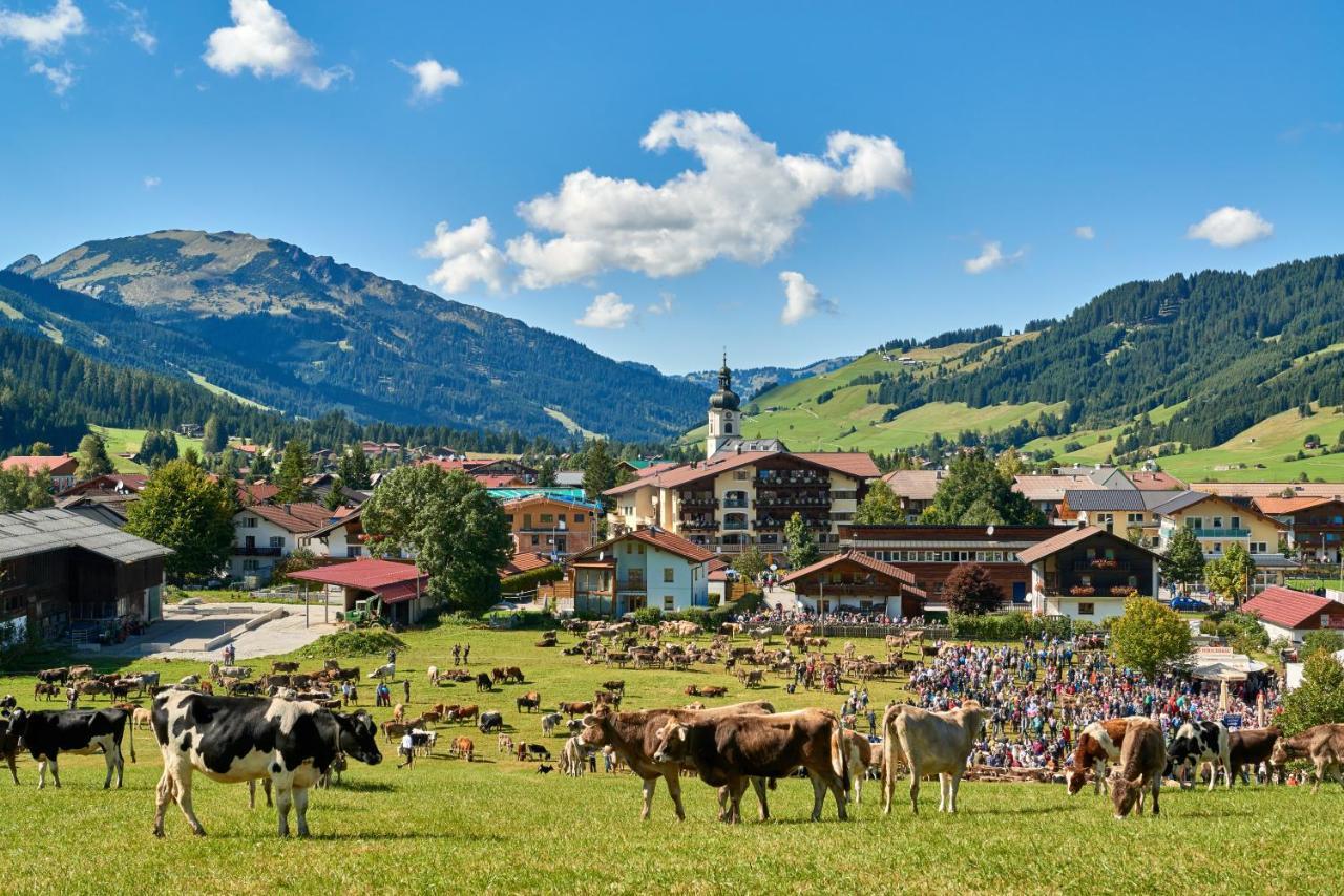 그란 Gaestehaus Woetzer Und Landhaus Stocka 아파트 외부 사진