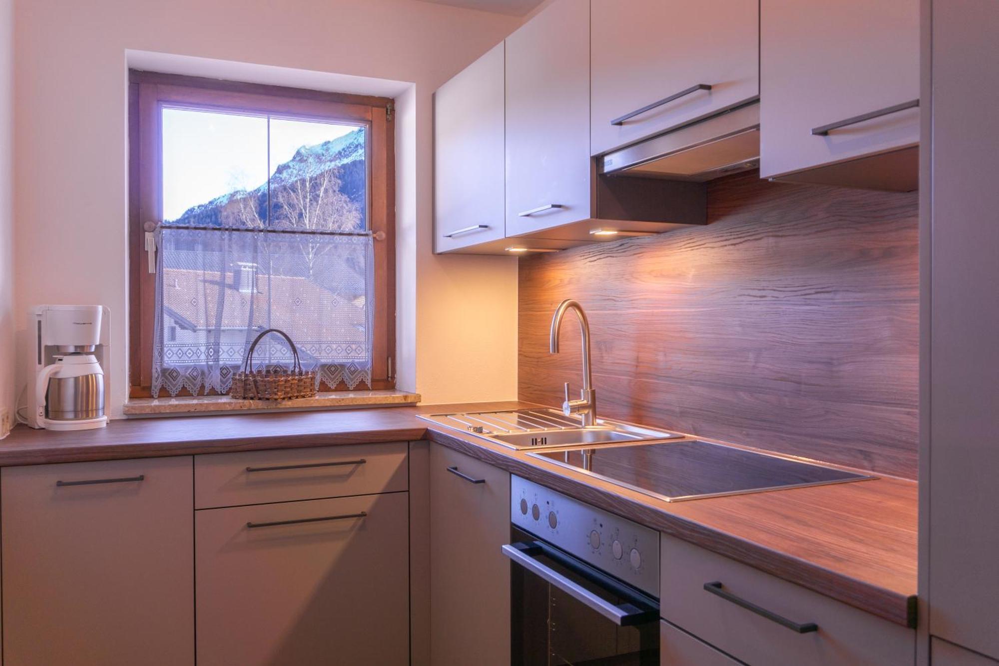 그란 Gaestehaus Woetzer Und Landhaus Stocka 아파트 외부 사진